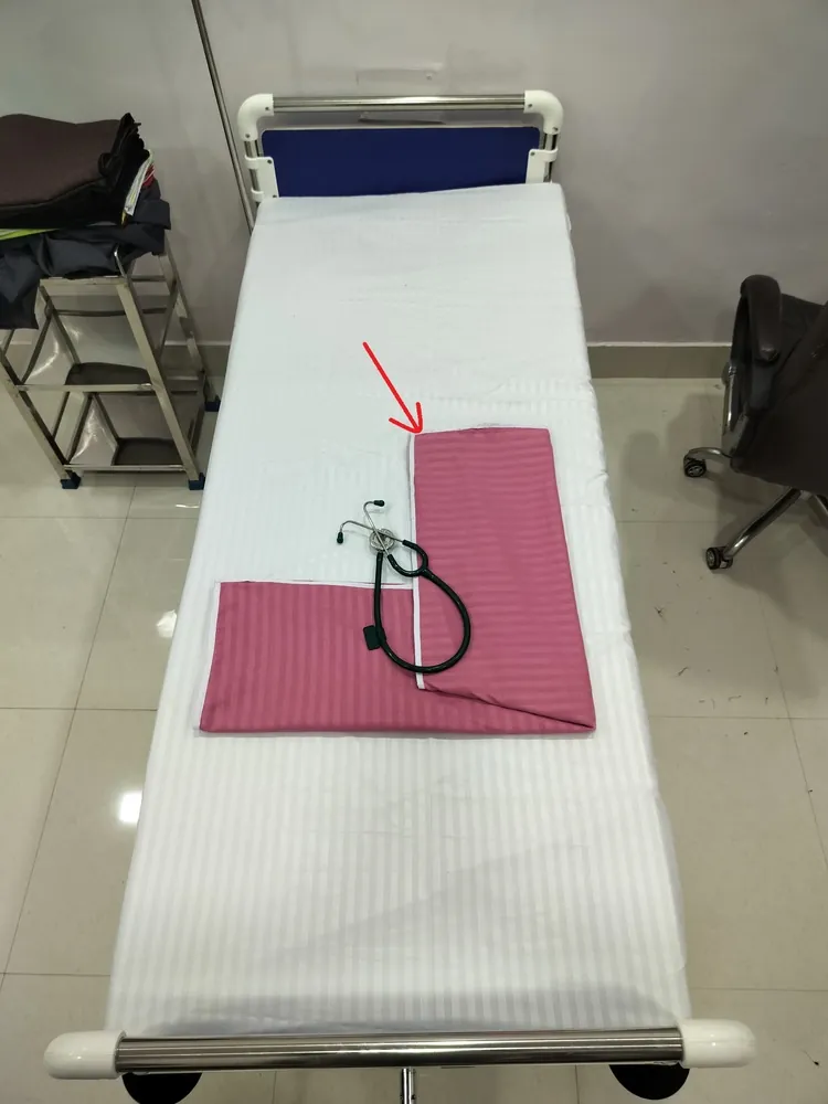 Polyster Cotton Chadar